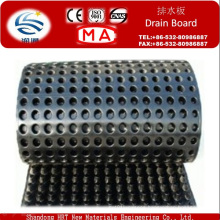 CE Approved Drain Board/ Drain Pipe Used for Basement Drainage
